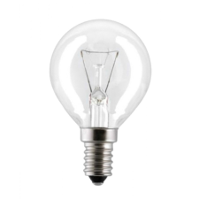 Energy Light Specialist Bulb P45 E14 25W kis golyó izzó