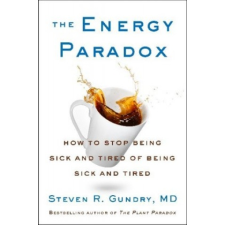  Energy Paradox – GUNDRY  MD  STEVEN idegen nyelvű könyv