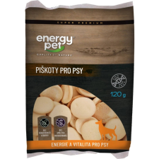 Energy Pet 120g keksz kutyáknak kutyaeledel