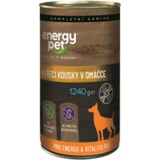 Energy Pet csirke konzerv kutyáknak 1240g kutyaeledel