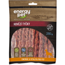 Energy Pet marha rúd hab 230g kutyaeledel