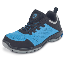  ENERGY S1PL FO SR félcipő kék 42 munkavédelmi cipő