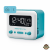 Energy Sistem EN 450725 Clock Speaker 2 Bluetooth kék - fehér ébresztőórás hangszóró