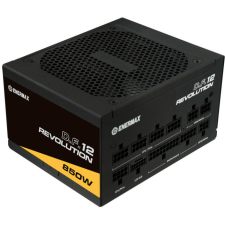 ENERMAX 850W Revolution D.F. 12 80+ Gold Tápegység (Fekete) (ETV850G) tápegység