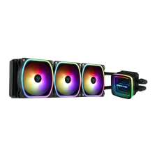 ENERMAX Aquafusion ADV 360 RGB CPU Cooler (ELC-AQFA360-SQA) hűtés