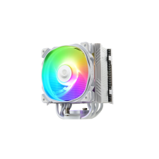 ENERMAX ETS-T50 AXE ARGB PWM CPU hűtő - Fehér hűtés