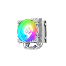 ENERMAX ETS-T50A ARGB White 120 CPU cooler (ETS-T50A-W-ARGB) hűtés