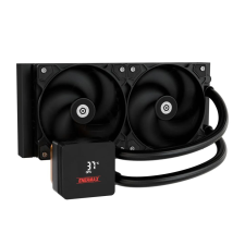 ENERMAX LIQMAX IV Series 240mm Liquid CPU Cooler ELC-LMIV240-SF hűtés