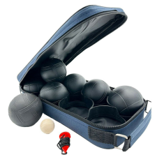 Enero Boules 8 - 8 db-os petanque készlet, fekete sportjáték