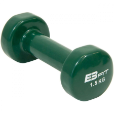 Enero Fit Vinil Súlyzó - 1,5 kg - Zöld kézisúlyzó