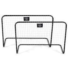 ENERO Focikapu fém, hálóval 62x47x24 cm ENERO Premium 1 pár futball felszerelés