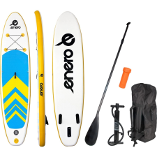 Enero paddleboard sárga, kék, fehér vizes játék