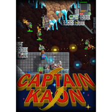 Engage Pixel Captain Kaon (PC - Steam Digitális termékkulcs) videójáték