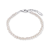 Engelsrufer Angelcaller Bracelet ERB-20-PE Pearl Ladies, női