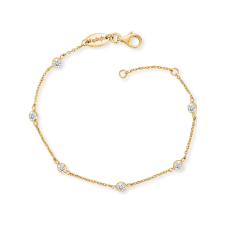 Engelsrufer Angelcaller Bracelet ERB-LILMOON-ZI-G Moonlight Ladies, női karkötő