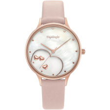 Engelsrufer ERWA-HEART-NRO1-MR Happy Hearts Ladies Watch 34mm 5ATM, karóra