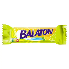 Enger BALATON OSTYASZELET CITROM 27G csokoládé és édesség