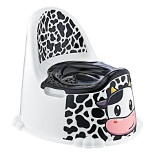  Enger Bili Állatkás, boci, fedéllel és kiszedhető tartállyal bili