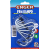 Enger Eng-465 S-Kampó Fém 8Cm 5Db
