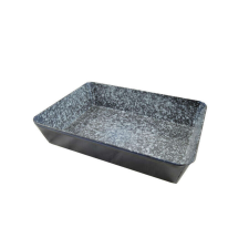 Enger Enger zománcozott sütőtepsi 36*23,5 cm edény