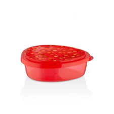  Enger Ételtartó doboz 800 ml Eper mintával 8693395018679 konyhai eszköz