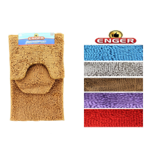 Enger Fürdőszobaszőnyeg 3Db. /Eng-361 lakástextília