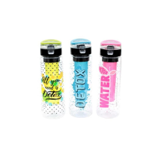 Enger-Impex Kft Kulacs mintával (műanyag) 730ml kulacs, kulacstartó