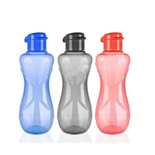 Enger-Impex Kft Kulacs műanyag 750ml piros kulacs, kulacstartó