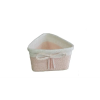 Enger PAPÍRKASPÓ 3 SZÖG 9-83/PINK - 13X13X13XH8CM 10/300 1DB