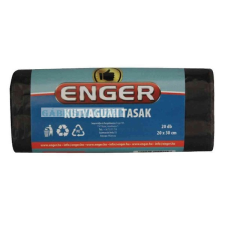 Enger Szemeteszsák enger kutyagumihoz fekete 20x30 cm 20 darabos 5999036110157 tisztító- és takarítószer, higiénia