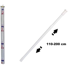 Enger zuhanyfüggönytartó rúd 110-200cm ENG-592 - csak egyedi szállítással vagy személyes átvétellel fürdőszoba kiegészítő