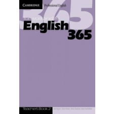 English365 2 Teacher's Guide – Simon Sweeney,Steve Flinders,Bob Dignen idegen nyelvű könyv