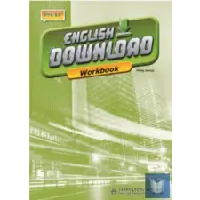  English Download Pre-A1 – Workbook gyermek- és ifjúsági könyv