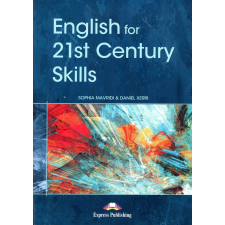 English For 21st Century Skills nyelvkönyv, szótár