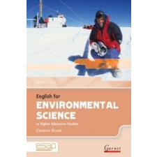  English for Environmental Science Course Book + CDs – Richard Lee idegen nyelvű könyv