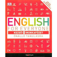  English for Everyone: Kezdő 2. munkafüzet nyelvkönyv, szótár