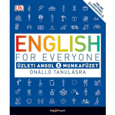  English for Everyone: Üzleti angol 1. munkafüzet nyelvkönyv, szótár