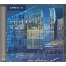 ENGLISH FOR FINANCIAL SECTOR CD nyelvkönyv, szótár