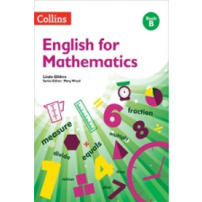  English for Mathematics: Book B – Mary Wood idegen nyelvű könyv