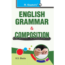  English Grammar & Composition idegen nyelvű könyv