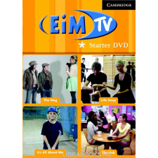 ENGLISH IN MIND STARTER DVD EIM TV nyelvkönyv, szótár