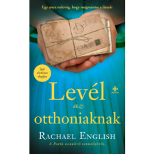 English, Rachael Rachael English - Levél az otthoniaknak egyéb könyv