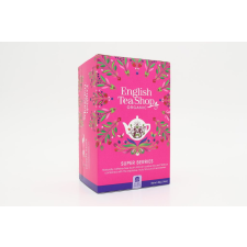English Tea Shop bio tea, 'Super berries' 20 filter tea
