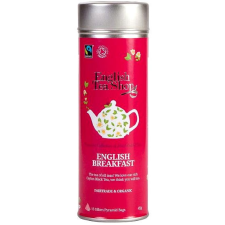 English Tea Shop English Breakfast fekete tea fémdobozban tea