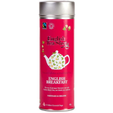 English Tea Shop English Breakfast fekete tea fémdobozban (680275030041) tea