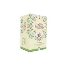 English Tea Shop ETS 20 Calm Me bio tea tea