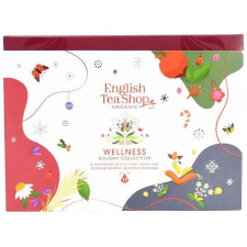 English Tea Shop ETS Wellness Bio tea - 12 piramis tea