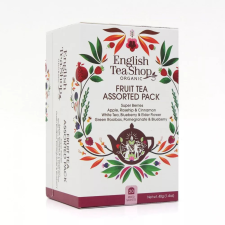 English Tea Shop Gyümölcsös válogatás Bio tea tea