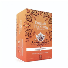 English Tea Shop Kakaó, fahéj és gyömbér (57239) tea