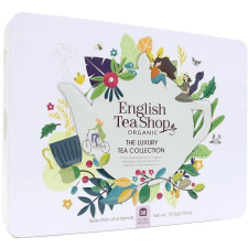 English Tea Shop Luxus ajándék tea kollekció fémdobozban, 36 tasak (60826) tea